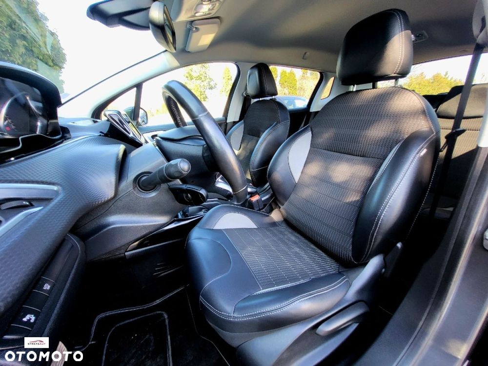 Peugeot 2008 - 5