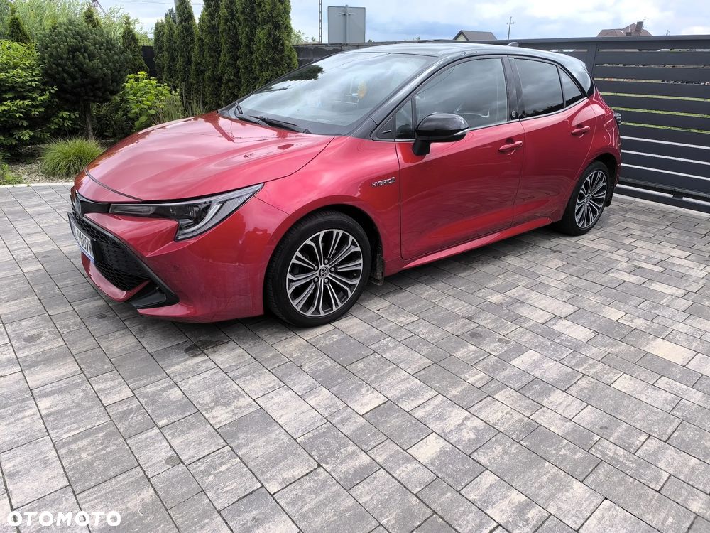 Toyota Corolla 1.8 Team Deutschland - 2