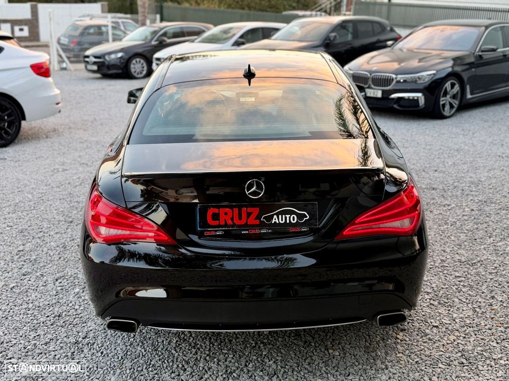 Mercedes-Benz CLA 200 CDI AMG Line - 26