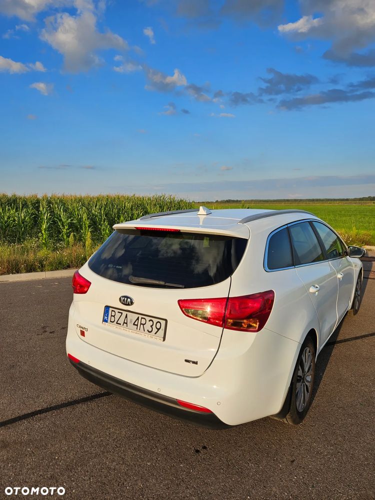 Kia Ceed Cee'd 1.6 CRDi L DCT - 29
