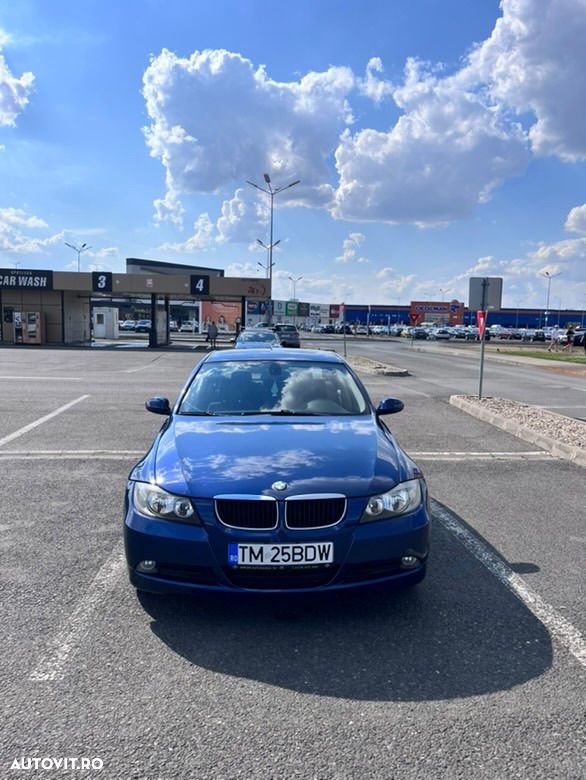 BMW Seria 3 - 1