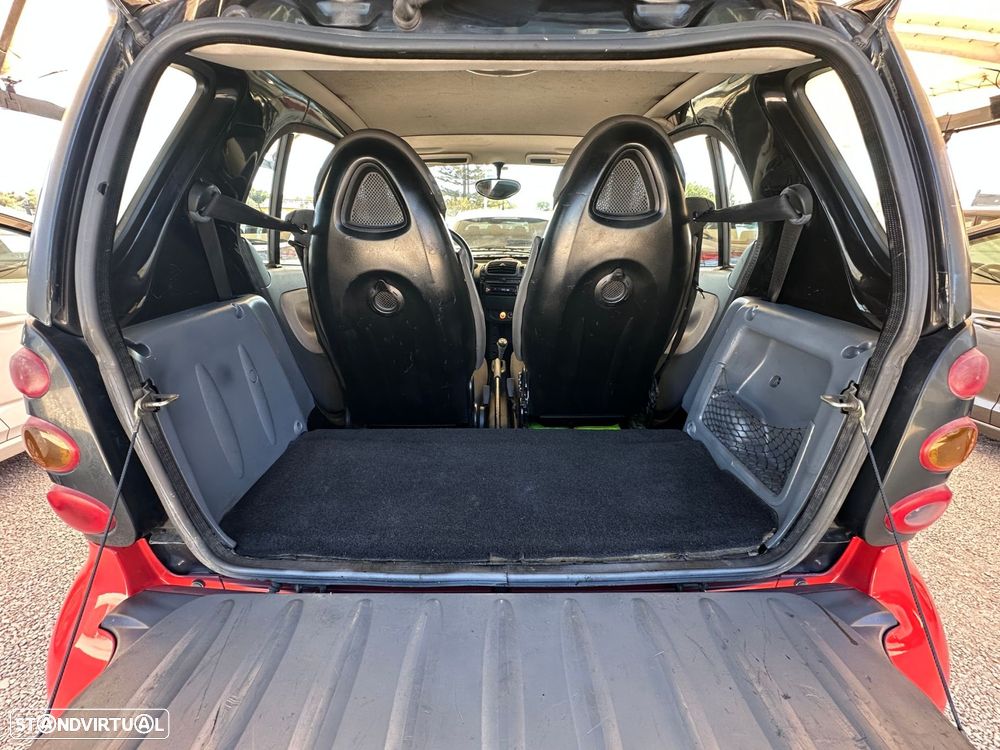 Smart ForTwo Coupé - 20