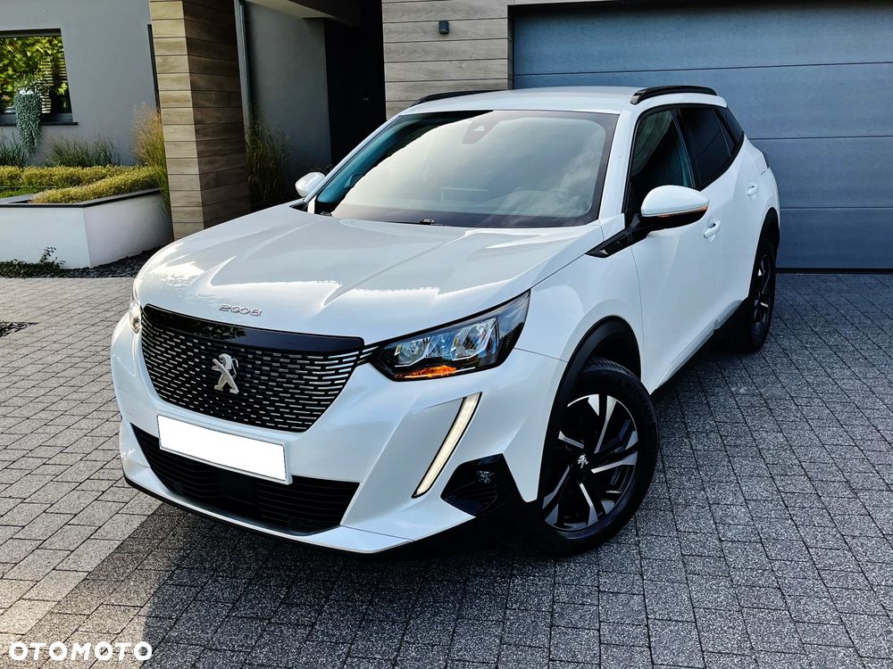 Peugeot 2008 1.2 PureTech Allure S&S - 3