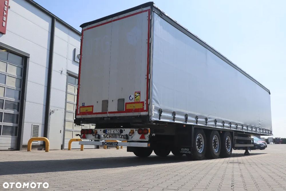 Schmitz Cargobull SCB - 2