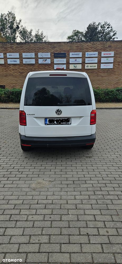 Volkswagen Caddy - 7