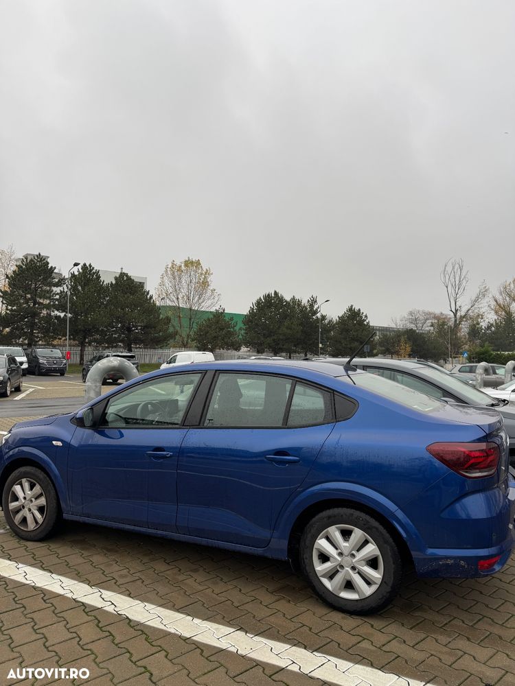 Dacia Logan ECO-G 100 MT6 Expression - 4