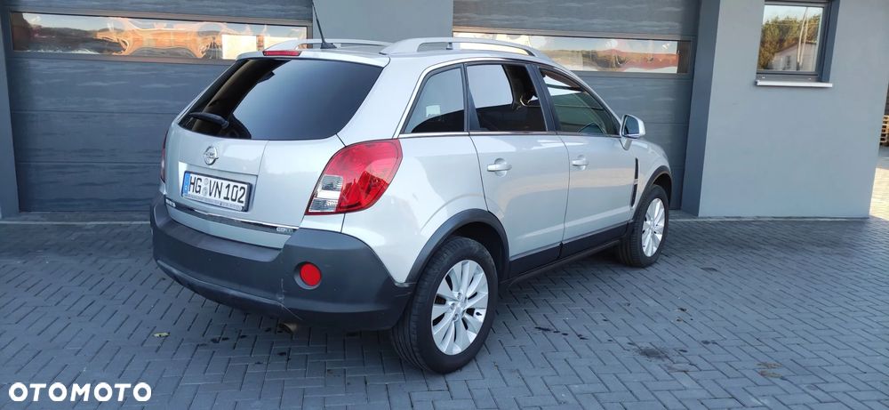 Opel Antara 2.0 CDTI Automatik Edition - 34