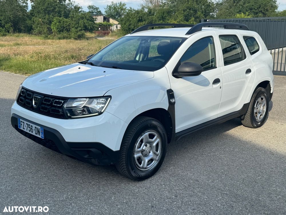 Dacia Duster 1.5 Blue dCi 4WD Essential - 3
