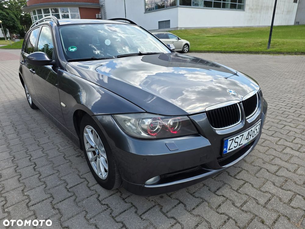 BMW Seria 3 - 7