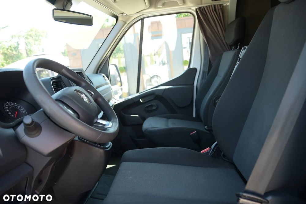 Renault MASTER 2.3 dCi 163KM * TwinCab * PLANDEKA * 8 Palet * Salon PL * - 21