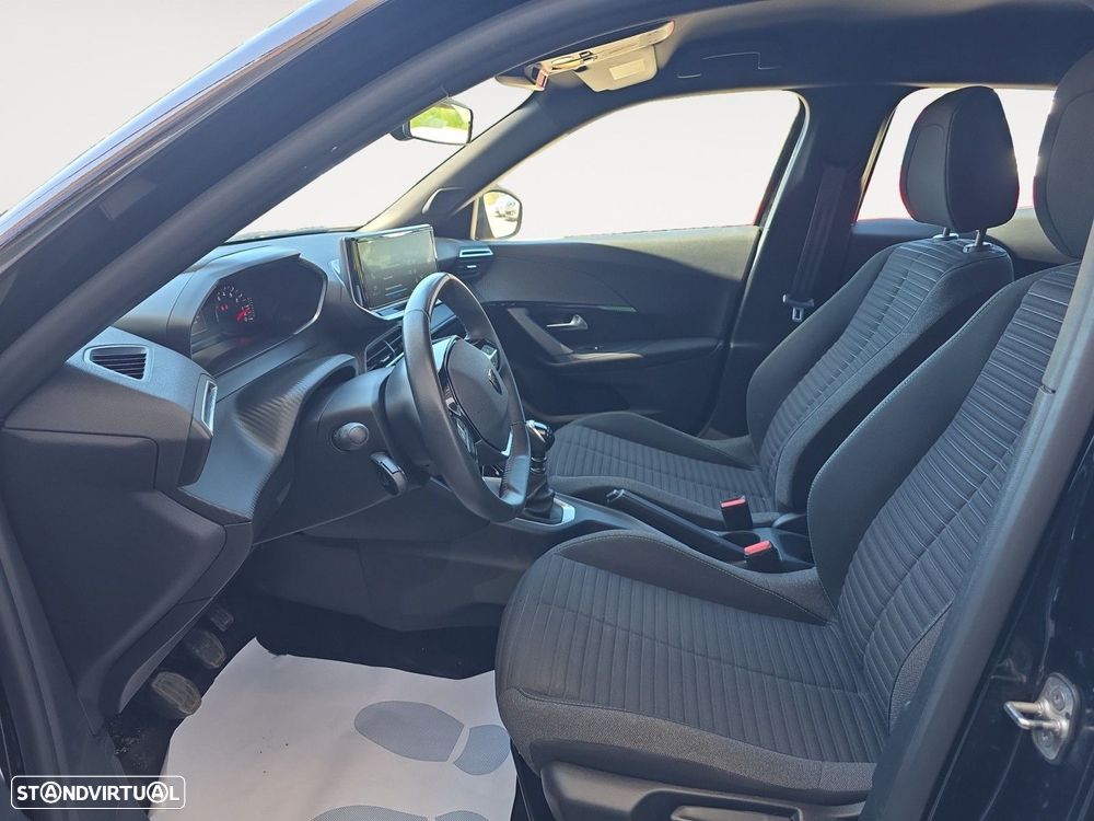 Peugeot 2008 1.2 PureTech Active - 9