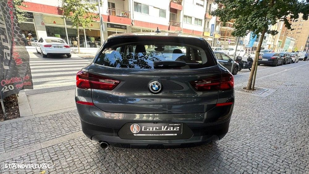 BMW X2 16 d sDrive Auto Advantage - 6