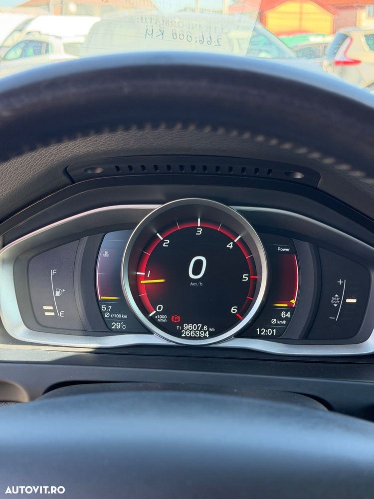 Volvo S60 D3 Start-Stop Momentum - 8