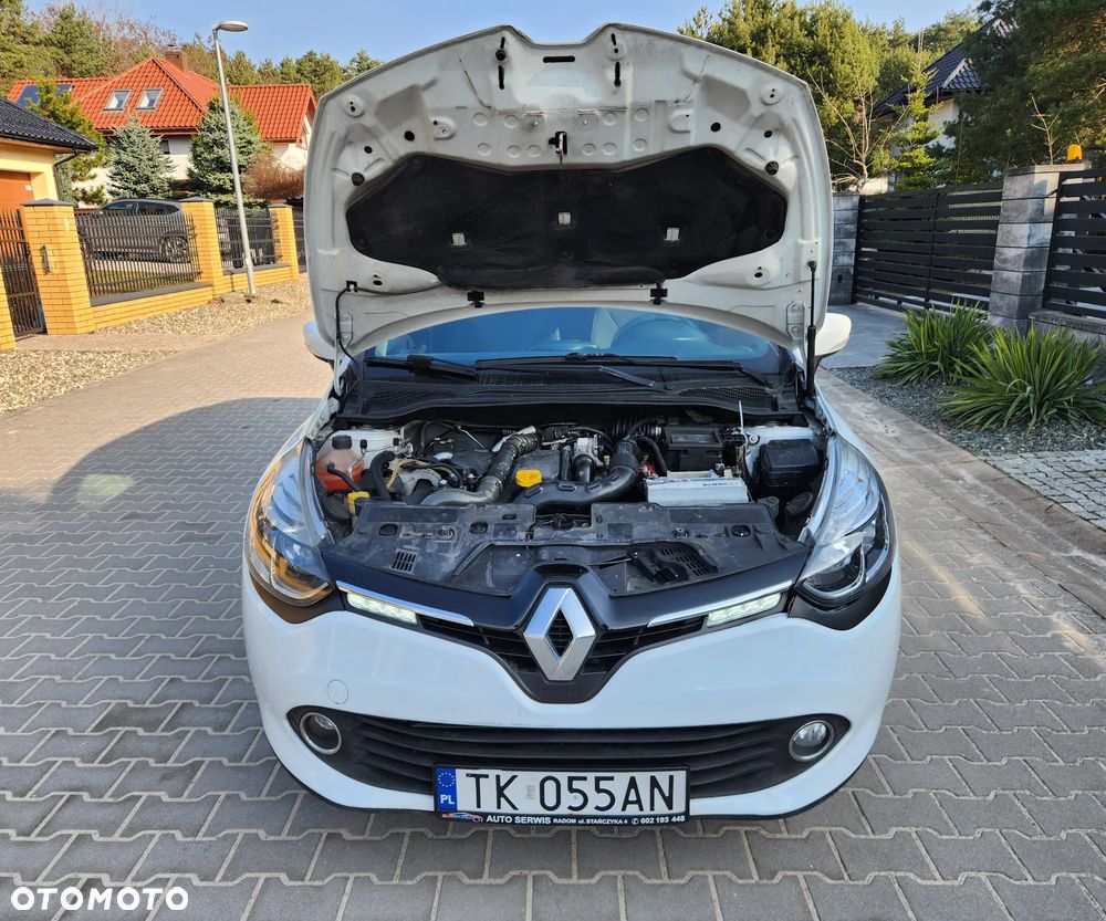 Renault Clio 1.5 dCi Alize - 11