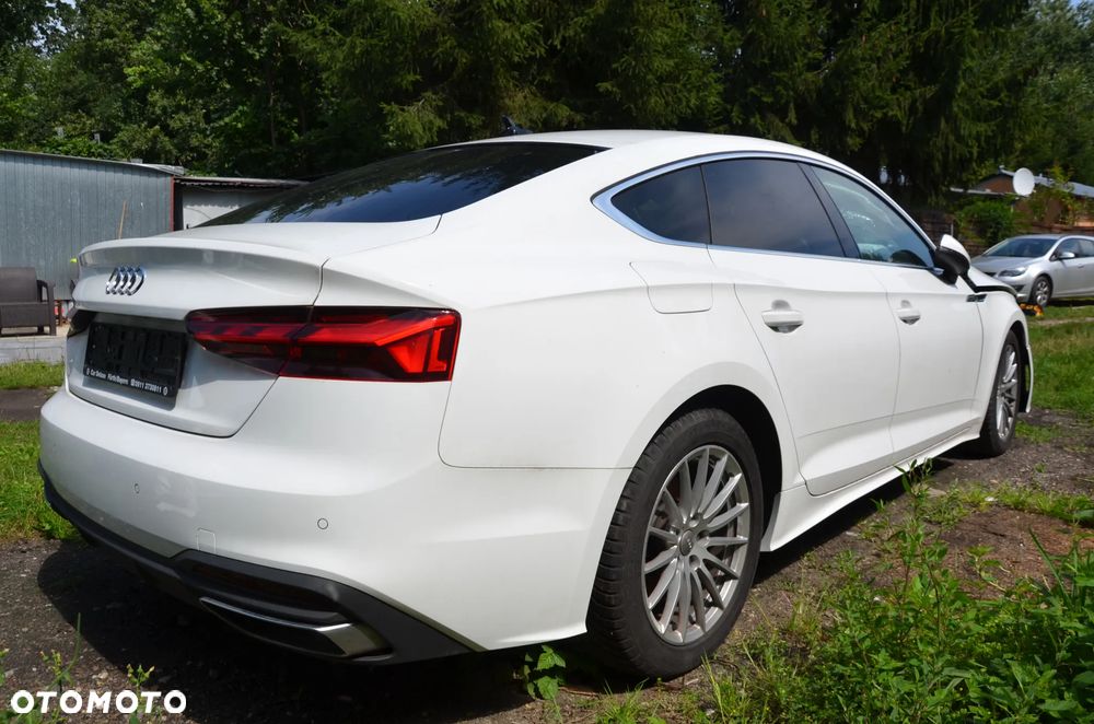 Audi A5 Limousine - 2