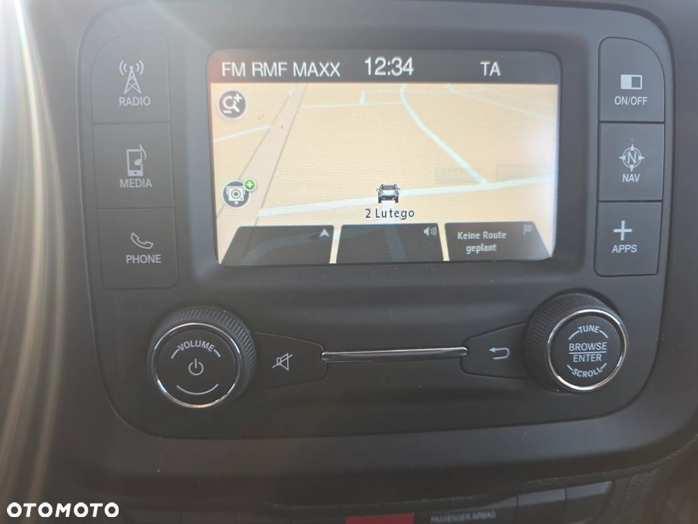 Jeep Renegade 1.4 MultiAir DSG Longitude - 11