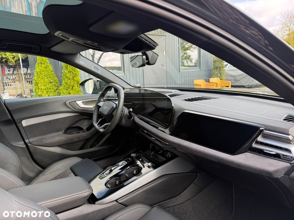 Audi A5 Avant e-hybrid quattro 270 kW S tronic - 15