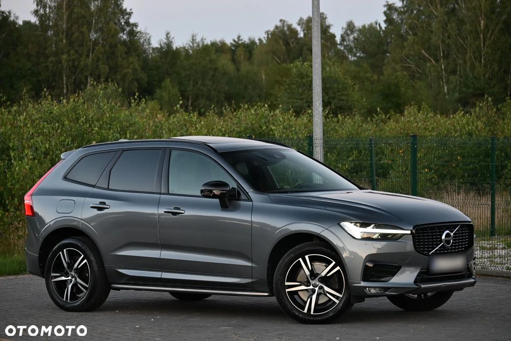 Volvo XC 60 B4 D AWD R-Design - 5