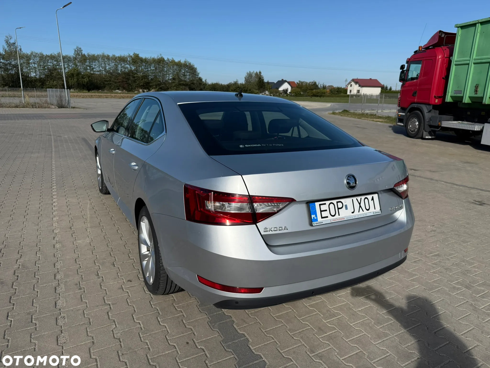 Skoda Superb 2.0 TDI Style - 7