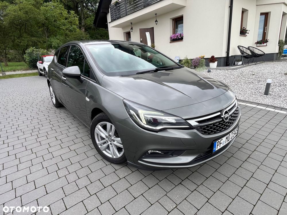 Opel Astra - 12