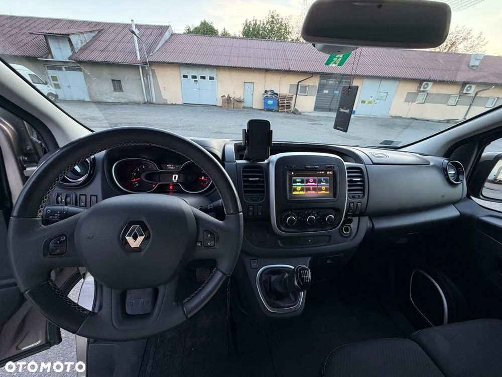 Renault Trafic Kombi 2.0 L2 HD Pack Clim - 9