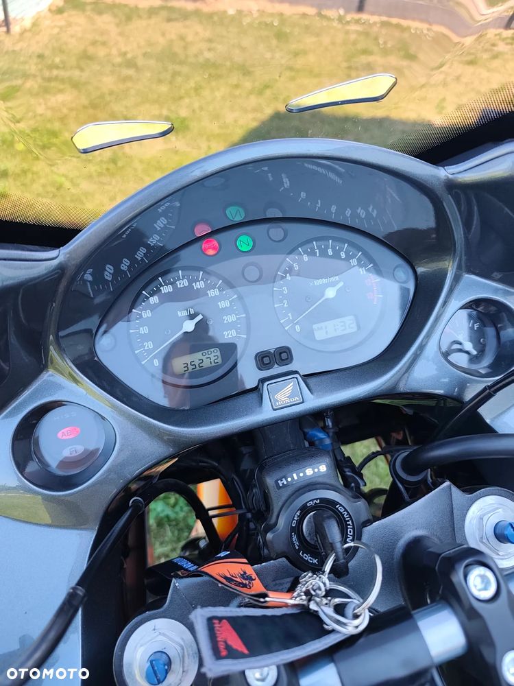 Honda CBF - 8