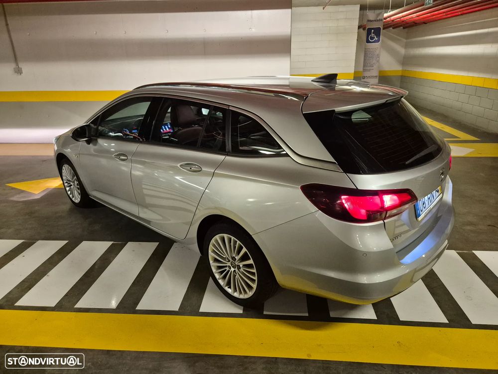 Opel Astra Sports Tourer 1.6 CDTI Innovation S/S - 16