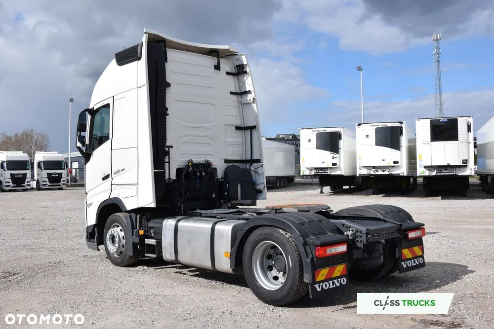 Volvo FH 500 Globetrotter XL Varios - 7
