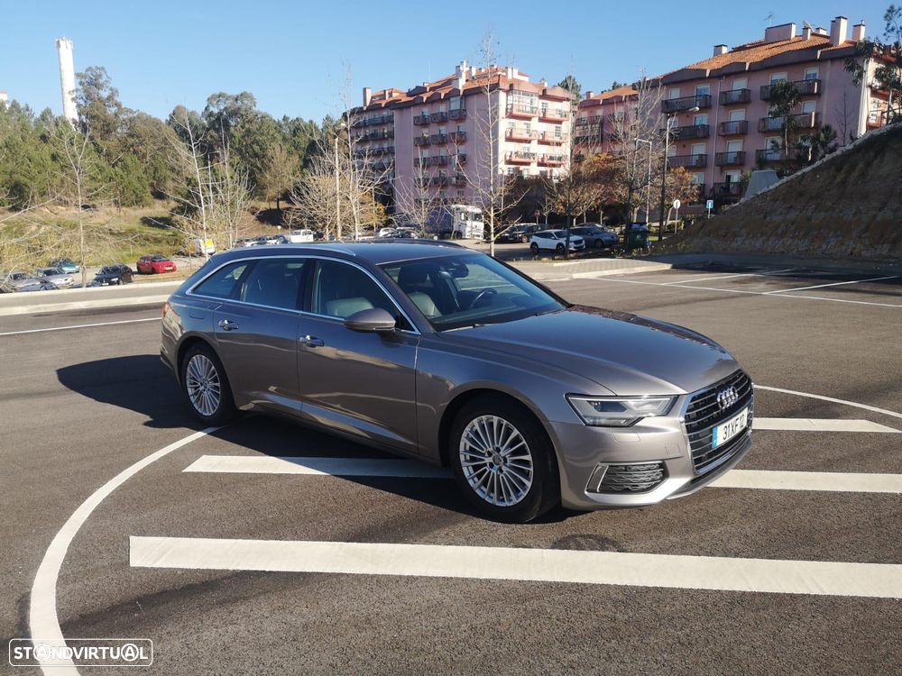 Audi A6 Avant - 3