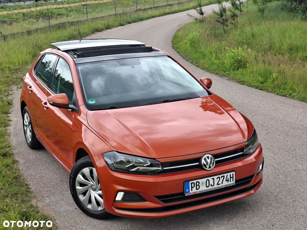 Volkswagen Polo - 1
