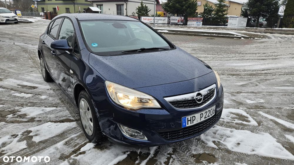 Opel Astra - 12