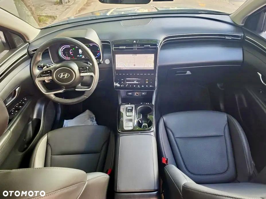 Hyundai Tucson - 11