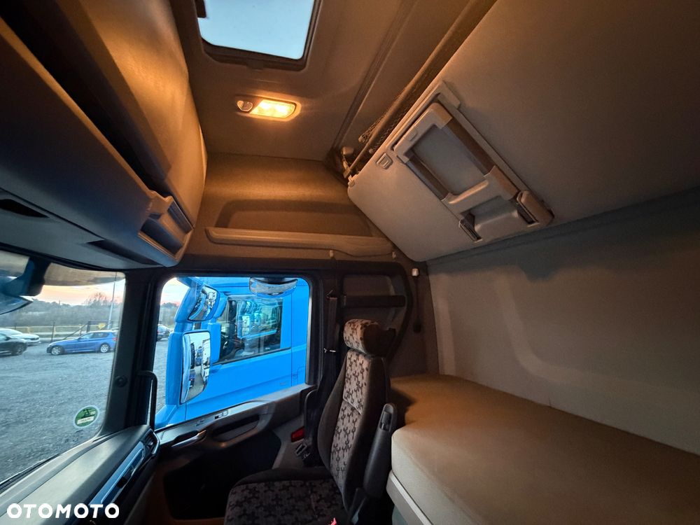 Scania R450 z Niemiec standard idealny stan serwisowany w ASO złoty kontrakt - 32