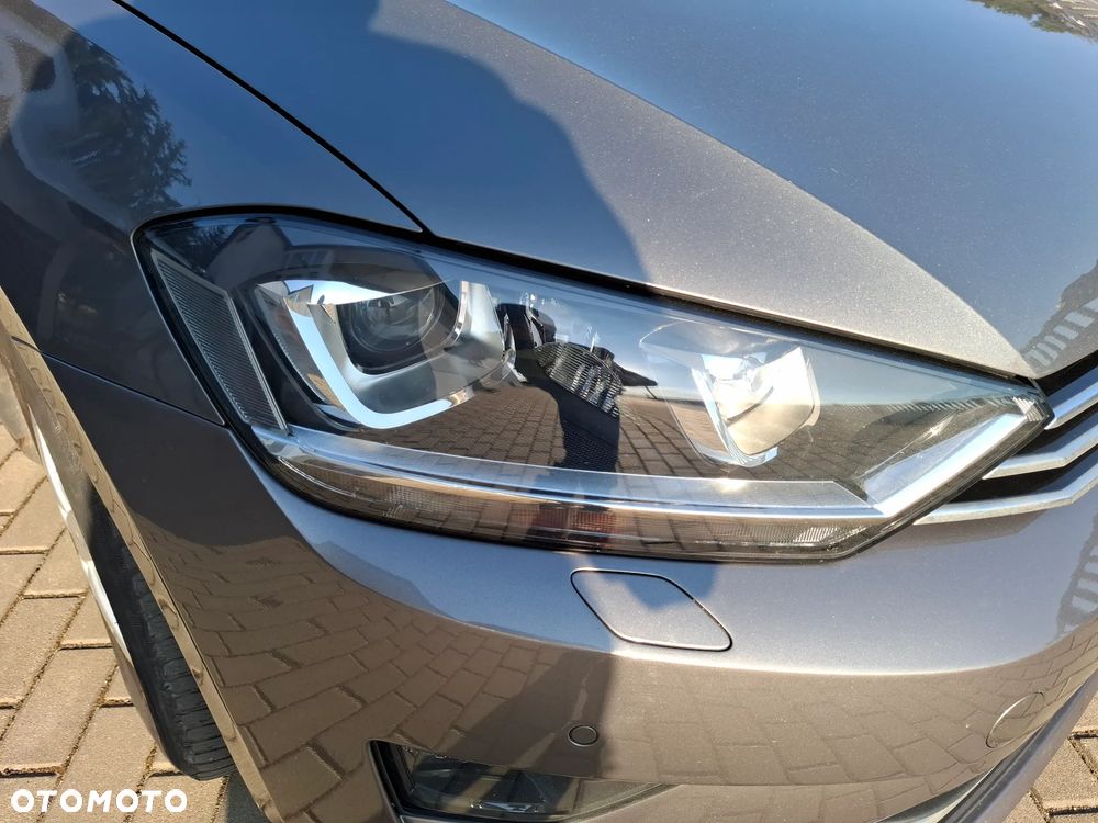 Volkswagen Golf Sportsvan SV 1.4 TSI BMT Highline - 8