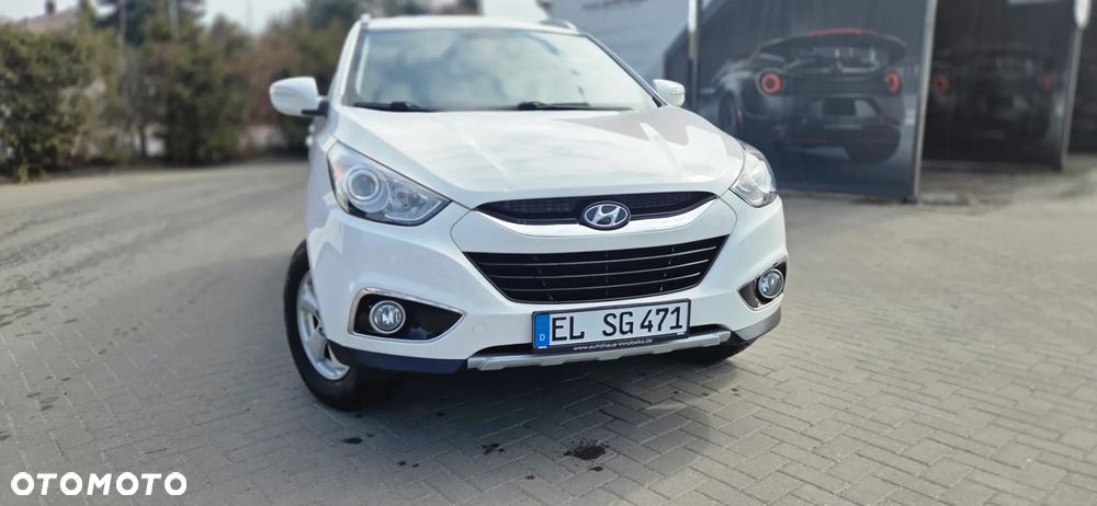 Hyundai ix35 2.0 2WD Comfort - 23