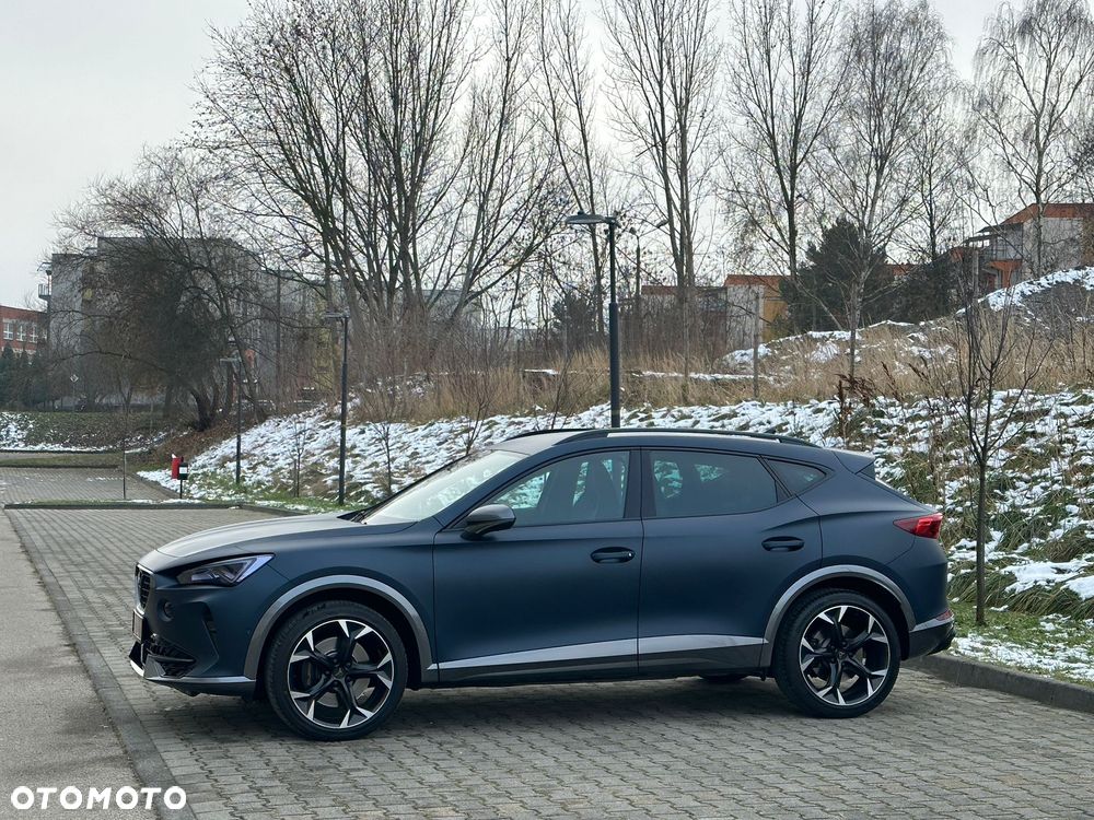 Cupra Formentor VZ 2.0 TSI 4Drive DSG - 5