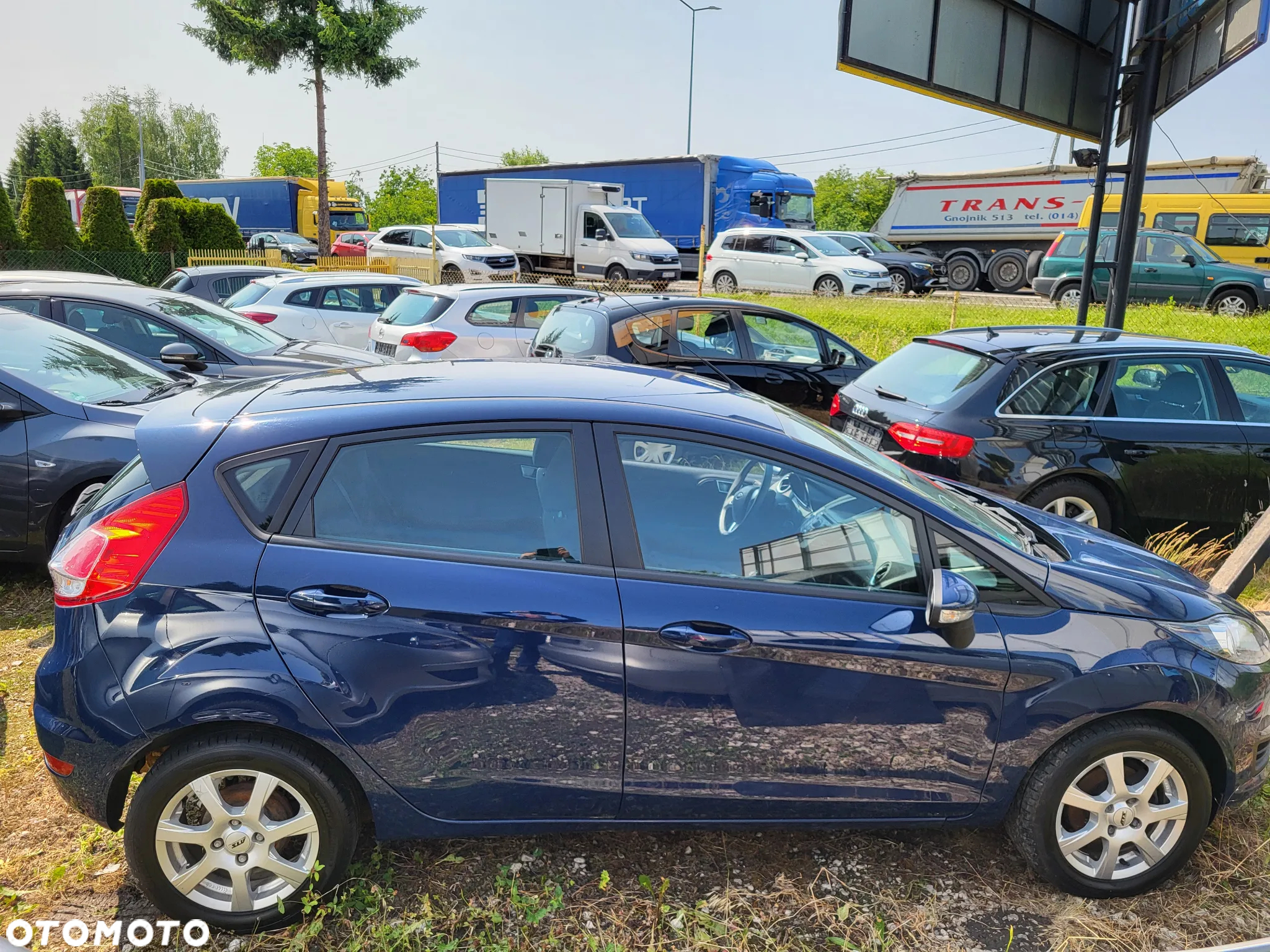 Ford Fiesta - 4