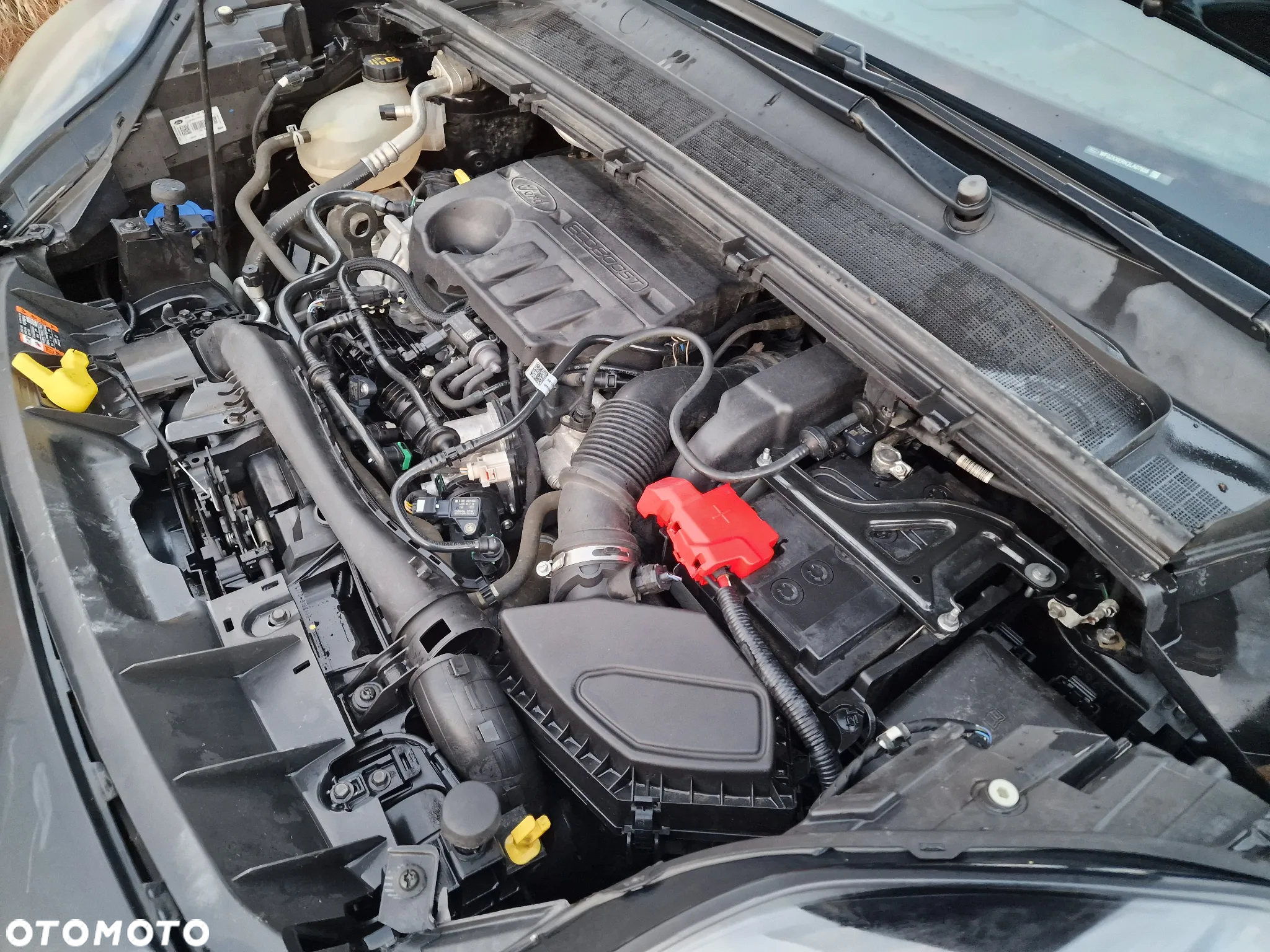 Ford Puma 1.0 EcoBoost Hybrid ST-LINE - 25
