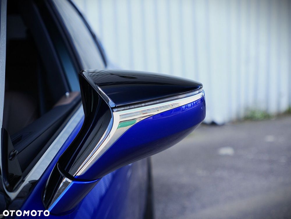 Lexus ES 300h F Sport Design - 17