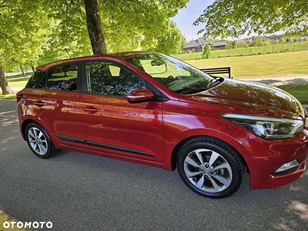Hyundai i20 1.2 Classic Plus - 5