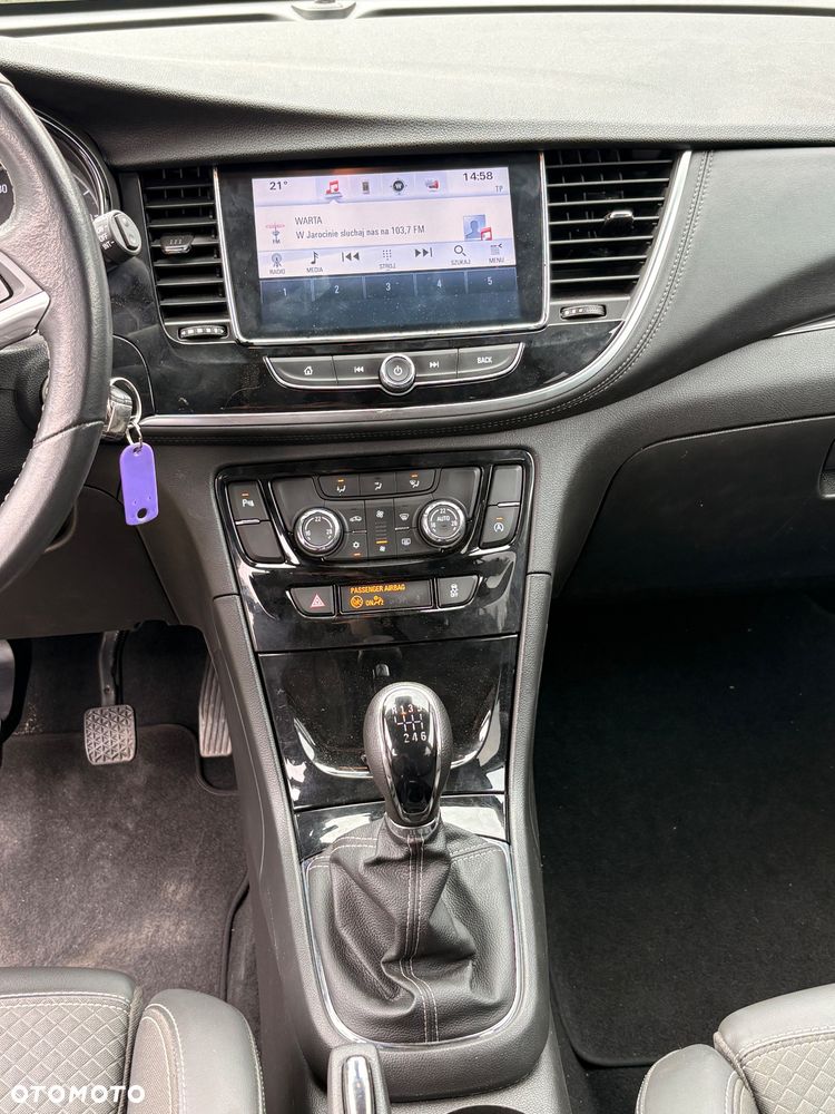 Opel Mokka 1.6 CDTI ecoFLEX Start/Stop Innovation - 16