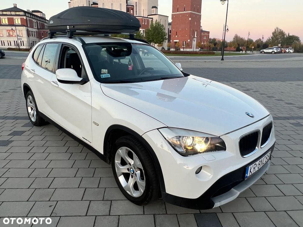 BMW X1 sDrive20d - 5