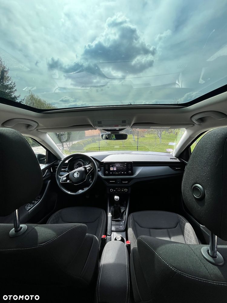 Skoda Scala 1.5 TSI Style - 17