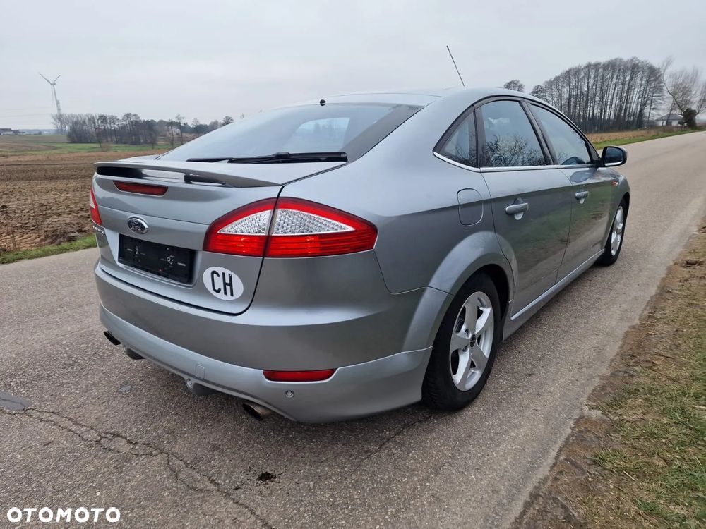 Ford Mondeo - 4