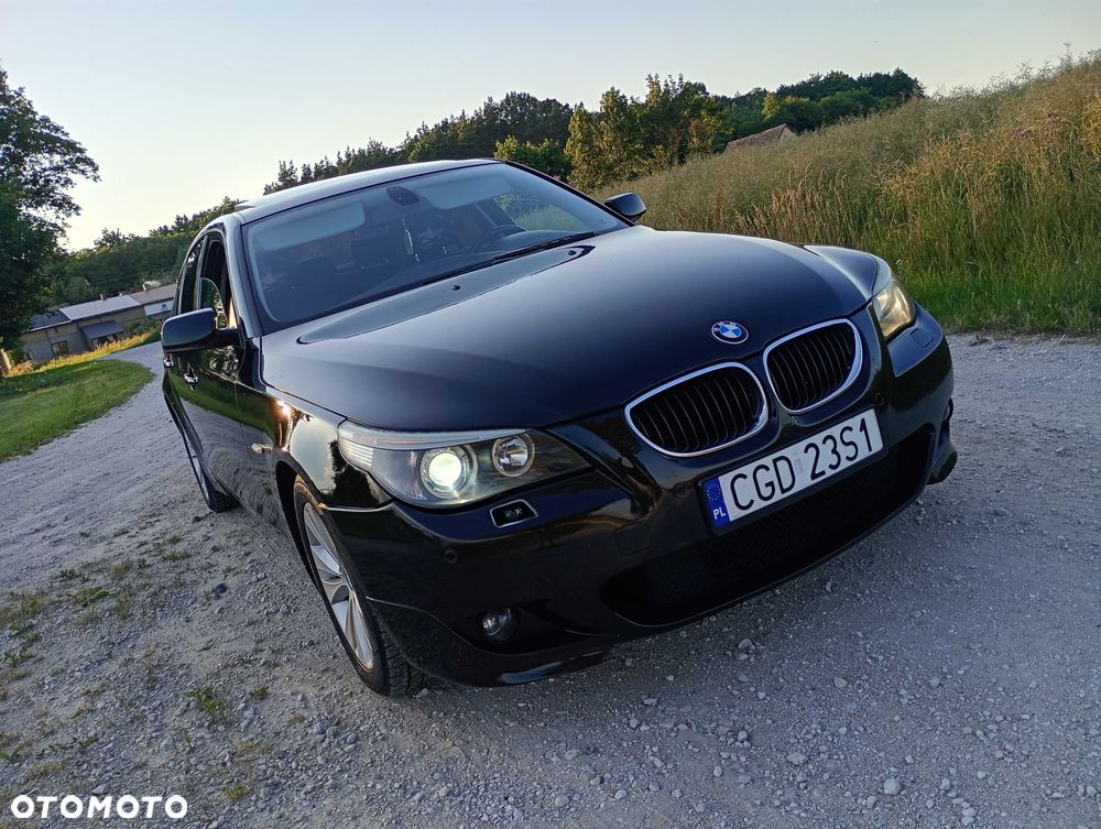 BMW Seria 5 - 6