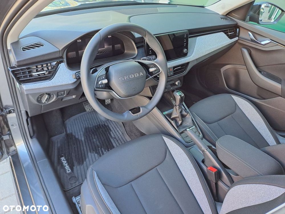 Skoda Kamiq 1.5 TSI Edition 130 DSG - 6