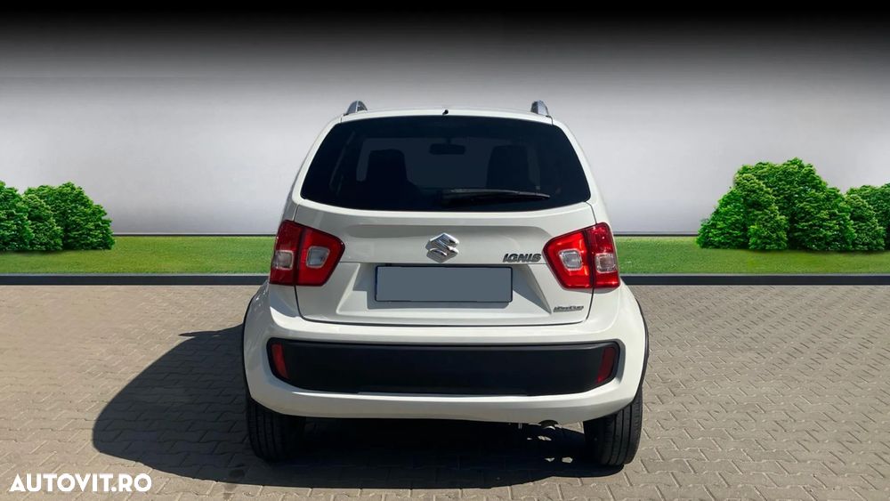 Suzuki Ignis 1.2 ALLGRIP GL+ - 4
