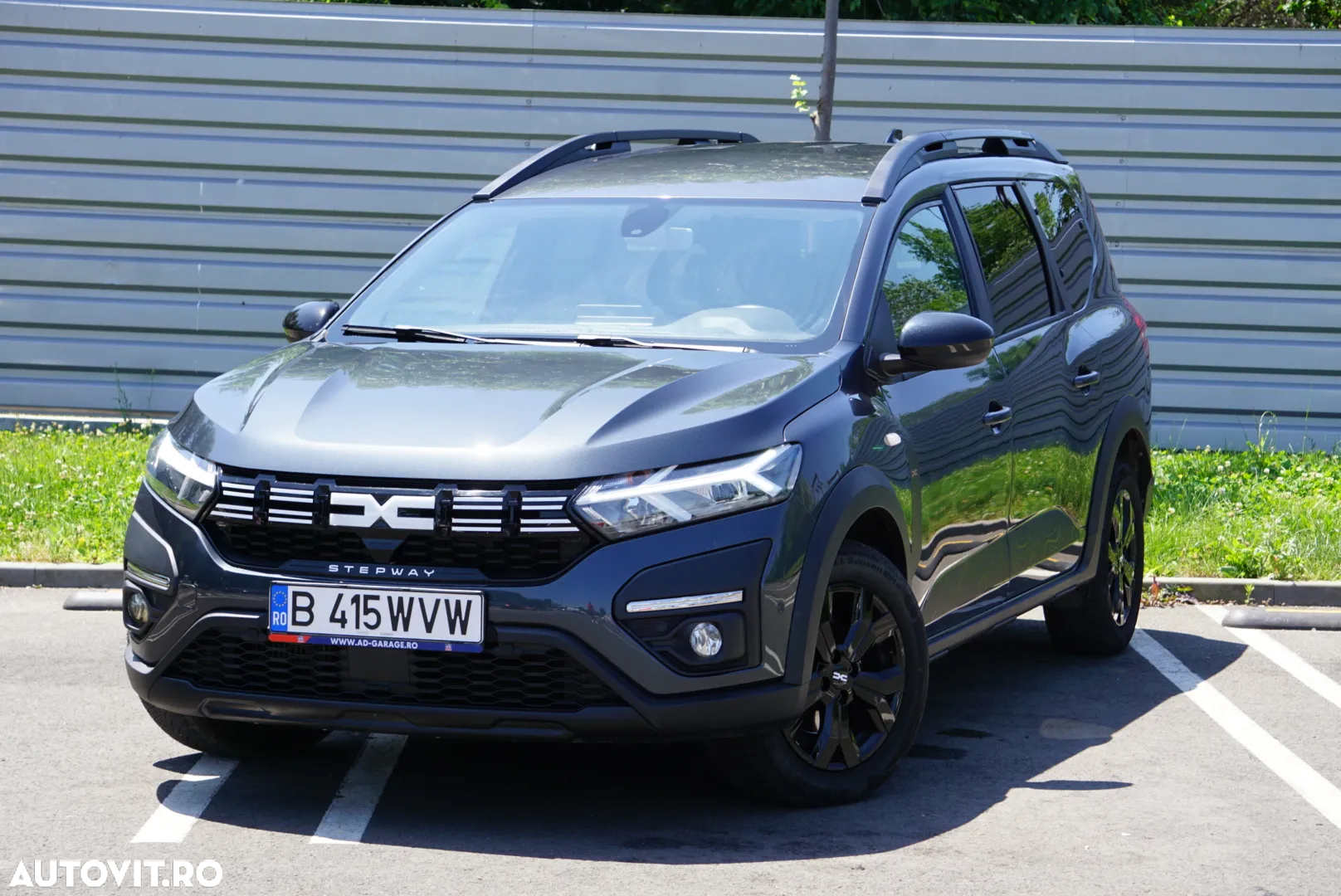Dacia Jogger 7 locuri TCe 110 Extreme - 2