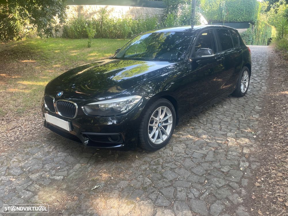 BMW 116 d Line Sport - 14
