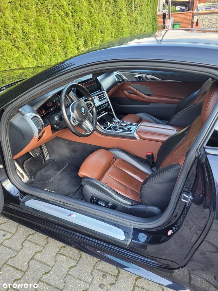 BMW Seria 8 840d xDrive - 17